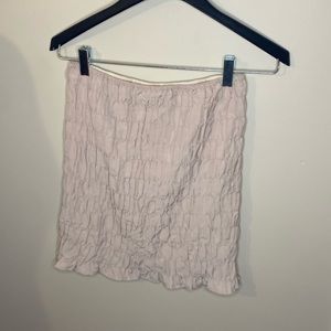 Le Lis mini skirt